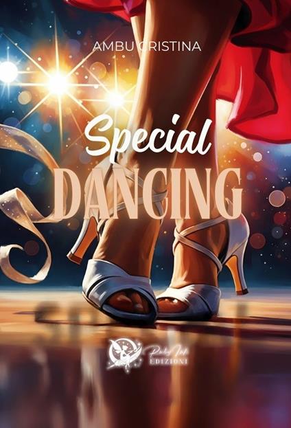 Special dancing - Cristina Ambu - copertina
