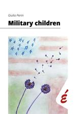 Military children