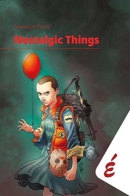 Nostalgic things - Giuseppe Grossi - copertina
