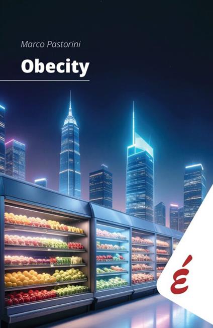 Obecity - Marco Pastorini - copertina