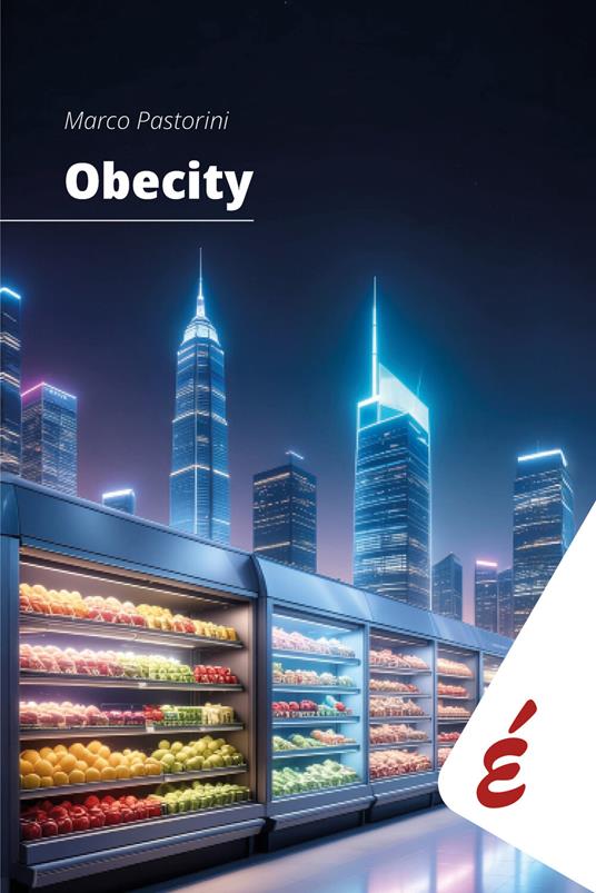 Obecity - Marco Pastorini - ebook