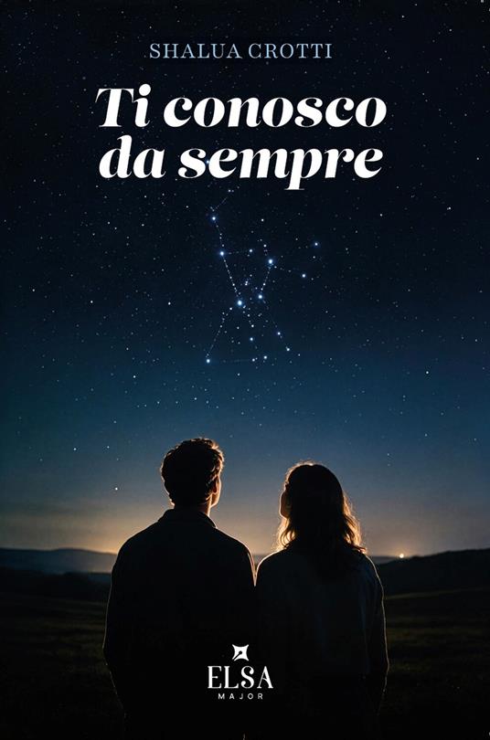 Ti conosco da sempre. Ediz. integrale - Shalua Crotti - copertina