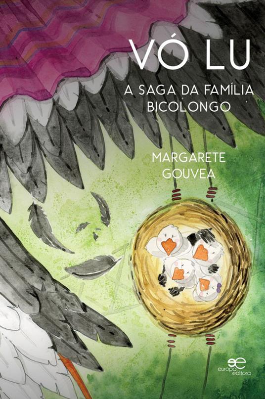 Vó Lu - A saga da família Bicolongo - Margarete Gouvea - ebook