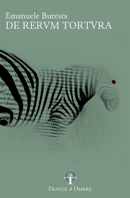 De rerum tortura - Emanuele Buresta - copertina