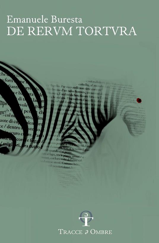 De rerum tortura - Emanuele Buresta - copertina