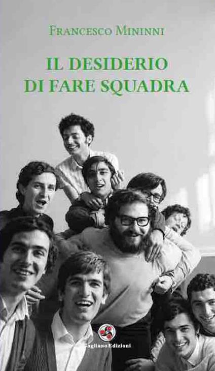 Il desiderio di fare squadra - Francesco Mininni - copertina