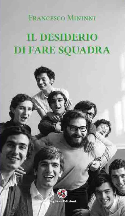 Il desiderio di fare squadra - Francesco Mininni - copertina