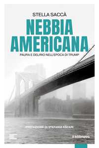 Nebbia americana. Paura e delirio nell'epoca di Trump