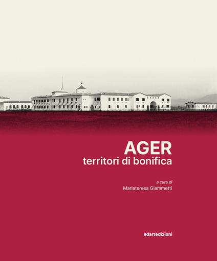 Ager territori di bonifica - copertina