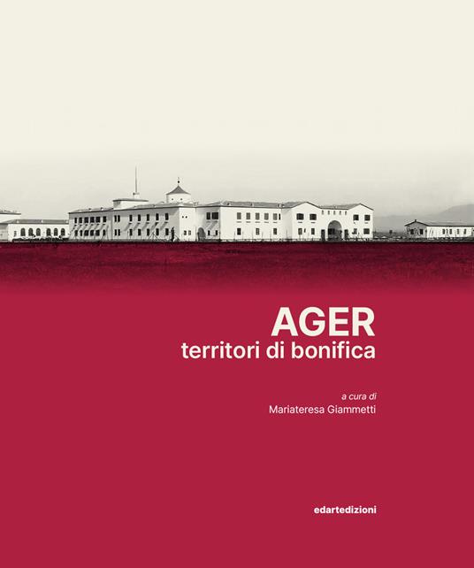 Ager territori di bonifica - copertina
