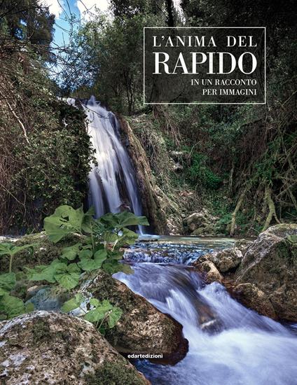 L'anima del Rapido in un racconto per immagini - copertina
