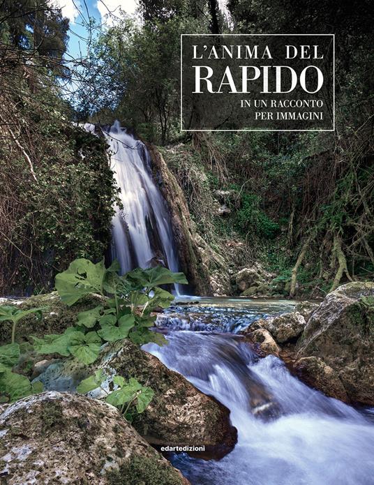 L'anima del Rapido in un racconto per immagini - copertina