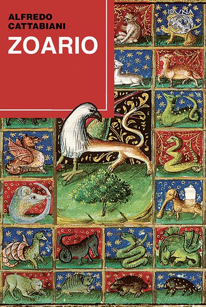 Zoario - Alfredo Cattabiani - copertina