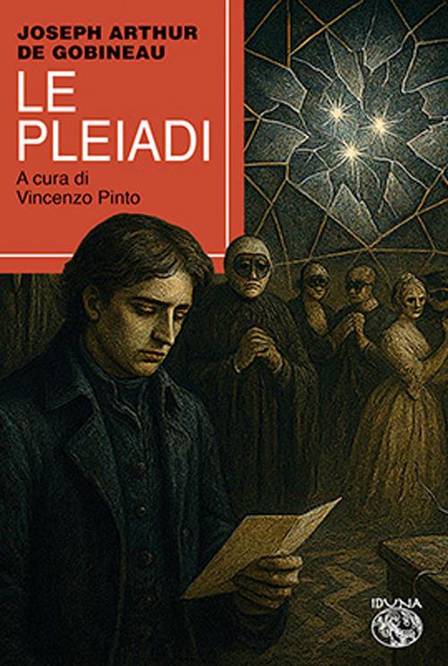 Le Pleiadi - Joseph-Arthur de Gobineau - copertina