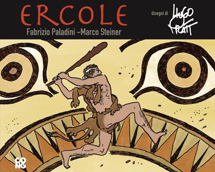 Ercole - Marco Steiner - copertina