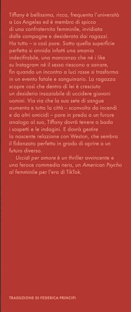 Uccidi per amore - Laura Picklesimer - 2