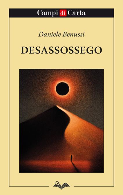 Desassossego - Daniele Benussi - copertina