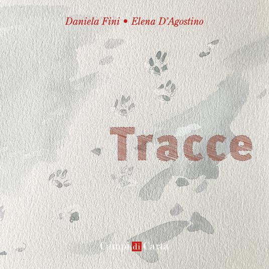 Tracce - Daniela Fini - copertina