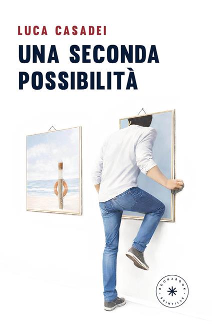 Una seconda possibilità - Luca Casadei - copertina