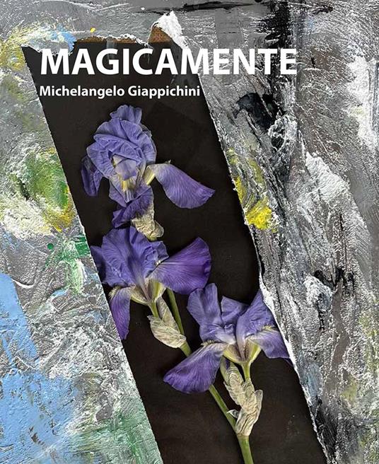 Magicamente. Michelangelo Giappichini - copertina