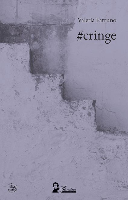#cringe - Valeria Patruno - copertina