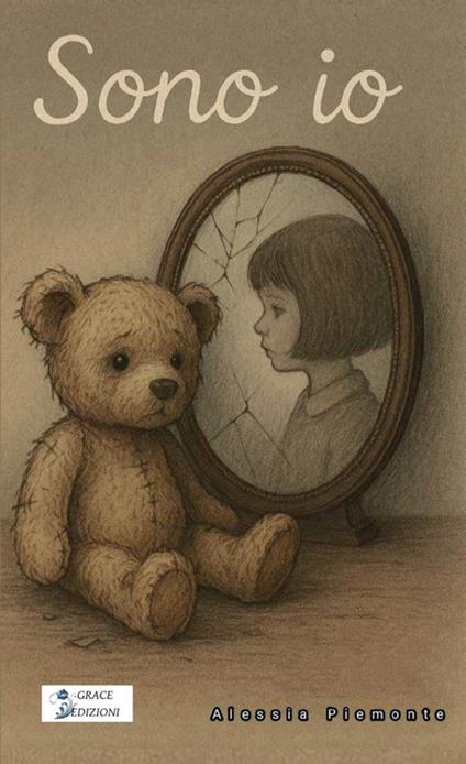 Sono io - Alessia Piemonte - copertina