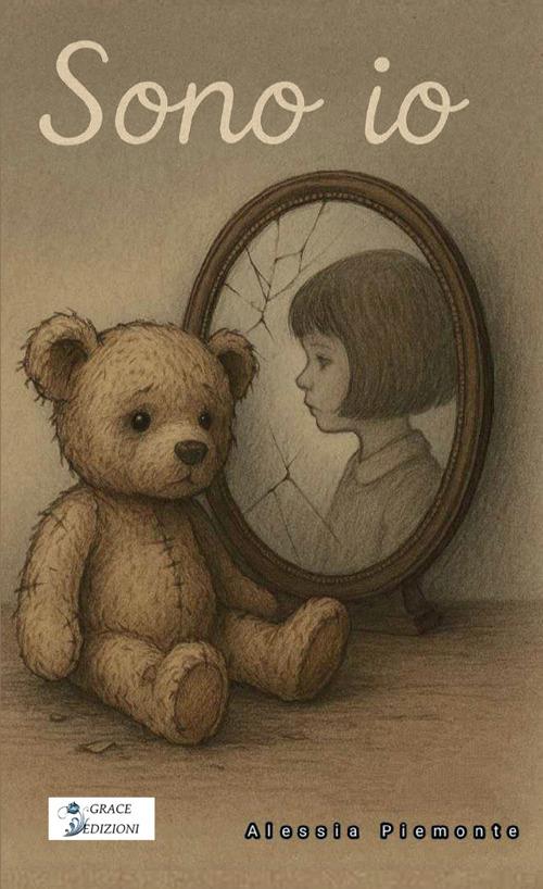 Sono io - Alessia Piemonte - copertina