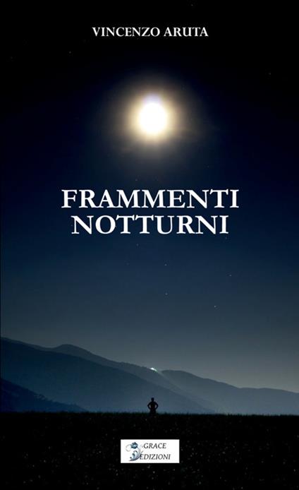 Frammenti notturni - Vincenzo Aruta - copertina