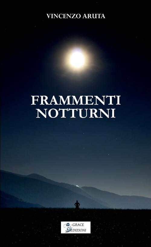 Frammenti notturni - Vincenzo Aruta - copertina
