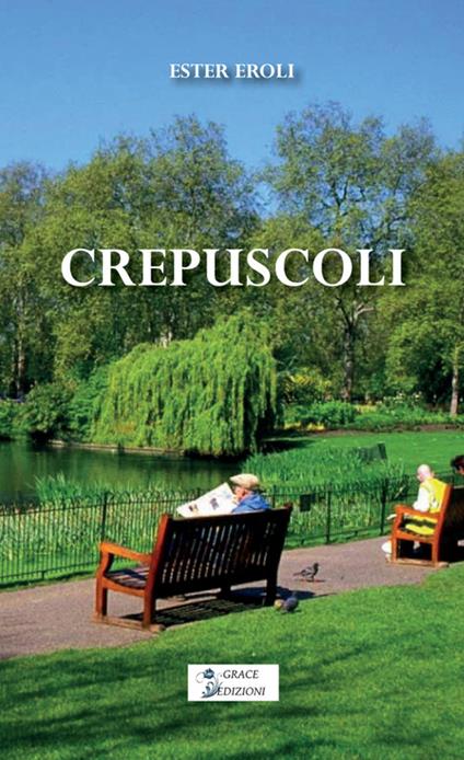 Crepuscoli - Ester Eroli - copertina