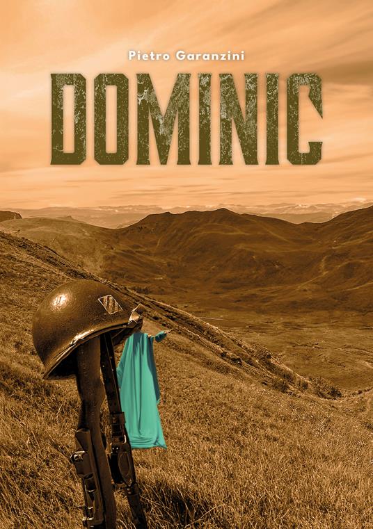 Dominic - Pietro Garanzini - copertina