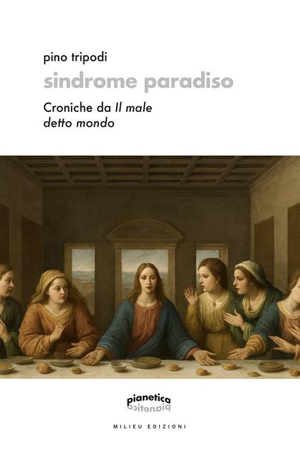 Sindrome Paradiso - Pino Tripodi - copertina