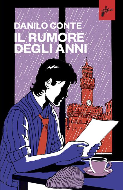 Il rumore degli anni - Danilo Conte - copertina