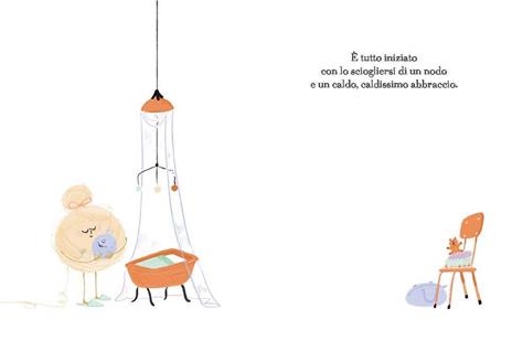 È tutta una questione di nodi. Ediz. a colori - Roberta Mora - 2