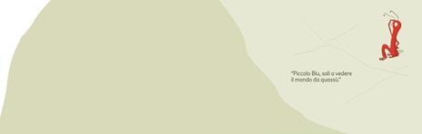 Piccolo blu piccolo rosso. Ediz. a colori - Mark Sommerset - 2