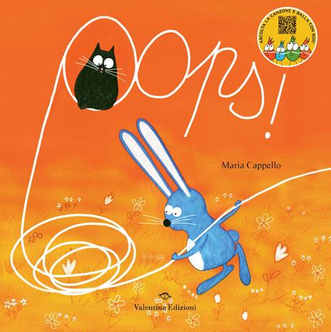 Oops! Ediz. a colori - Maria Cappello - copertina