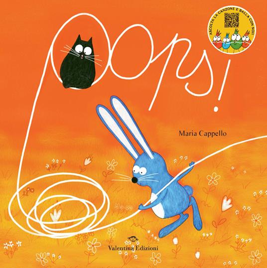 Oops! Ediz. a colori - Maria Cappello - copertina