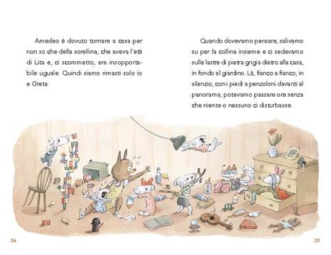 Lucas Kent & Greta Rouge. A caccia di fantasmi - Rocio Bonilla - 2