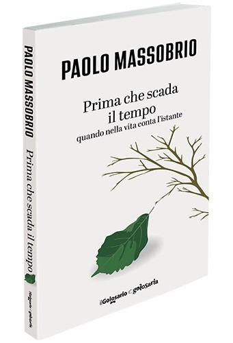 Prima che scada il tempo - Paolo Massobrio - copertina