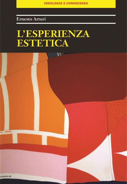 L'esperienza estetica - Ernesto Arturi - copertina
