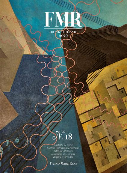 FMR. Vol. 18: Solstizio d'estate - copertina