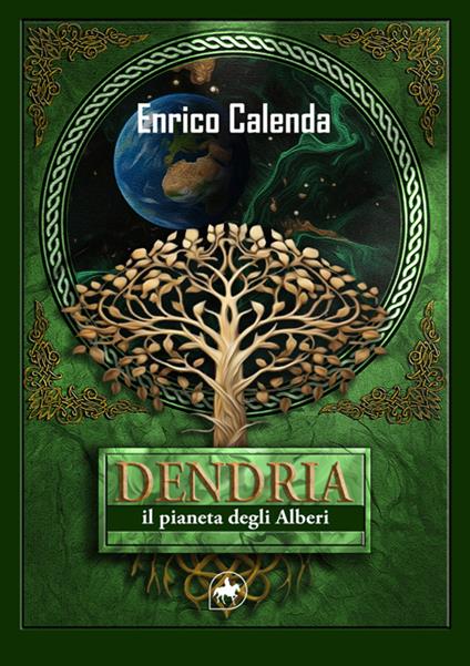 Dendria - Enrico Calenda - copertina