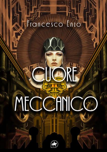 Cuore meccanico - Francesco Enzo - copertina