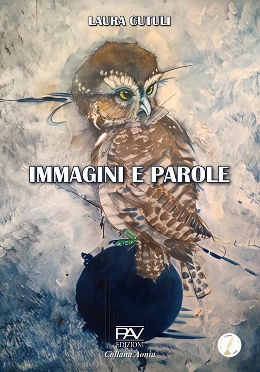 Immagini e parole. Ediz. deluxe - Laura Cutuli - copertina