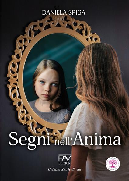 Segni nell'anima - Daniela Spiga - copertina
