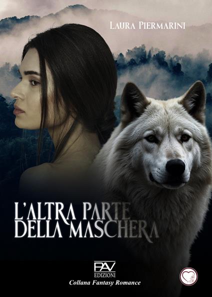 L'altra parte della maschera - Laura Piermarini - copertina