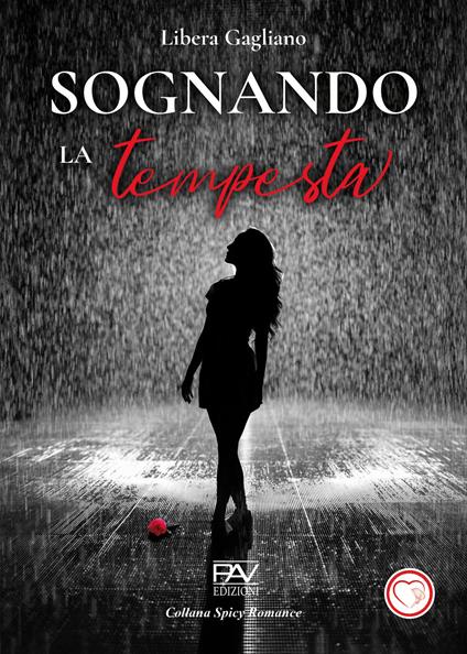 Sognando la tempesta - Libera Gagliano - copertina