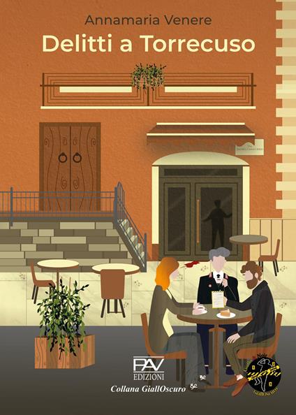 Delitti a Torrecuso - Annamaria Venere - copertina