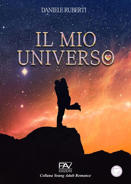 Il mio universo - Daniele Ruberti - copertina