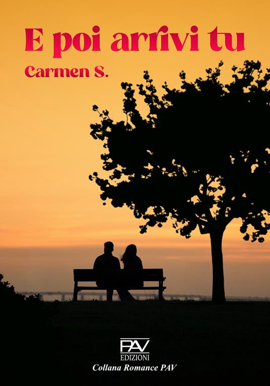 E poi arrivi tu - Carmen S. - copertina